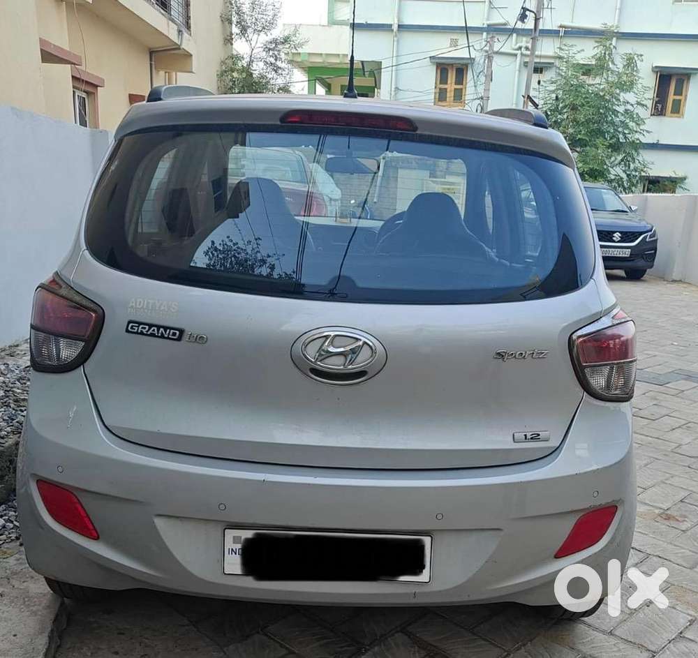 Hyundai Grand I10 2017