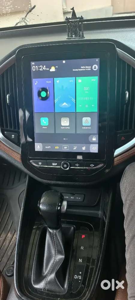 Mg Hector Plus 2020 Petrol Good Condition