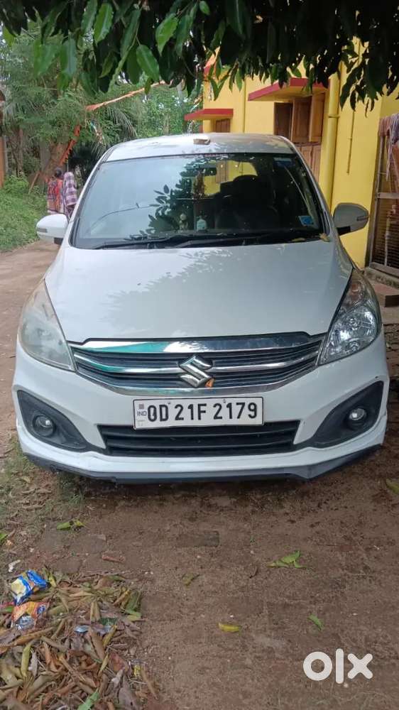 Maruti Suzuki Ertiga 2017 Variant Vxi