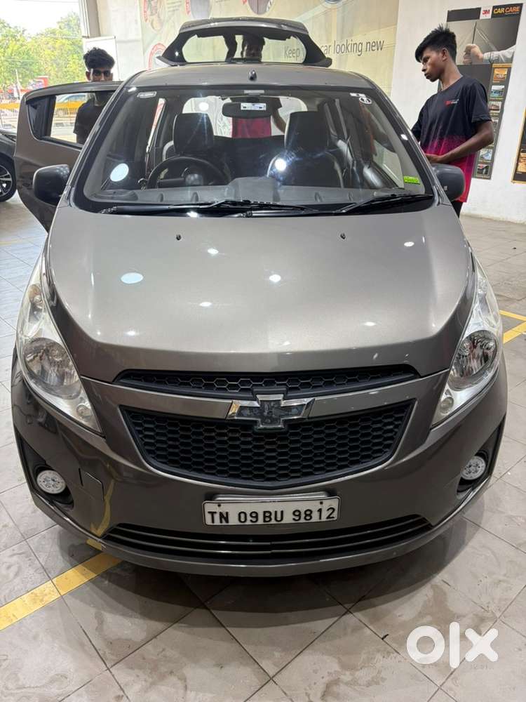 Chevrolet Beat 2013 Petrol Well Maintained