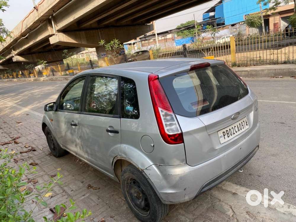 Ford Figo 2013 Diesel Good Condition