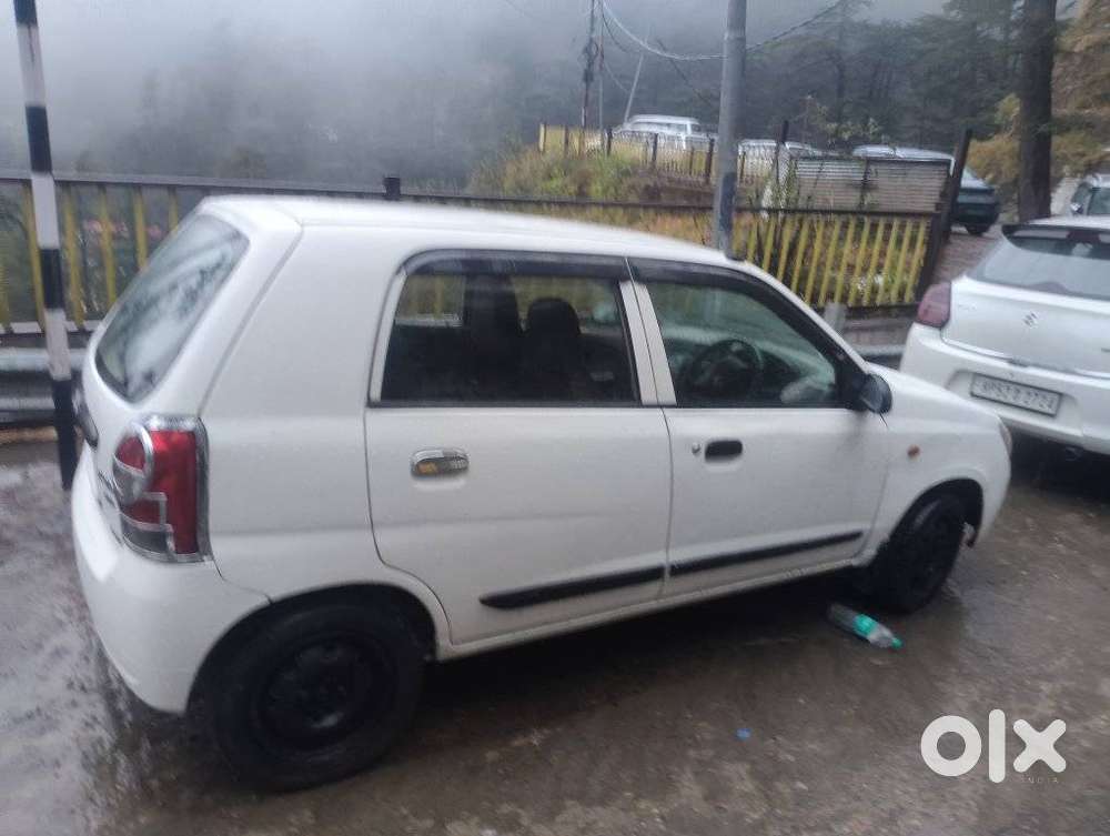Maruti Suzuki Alto K10 Plus Edition, 2014, Petrol