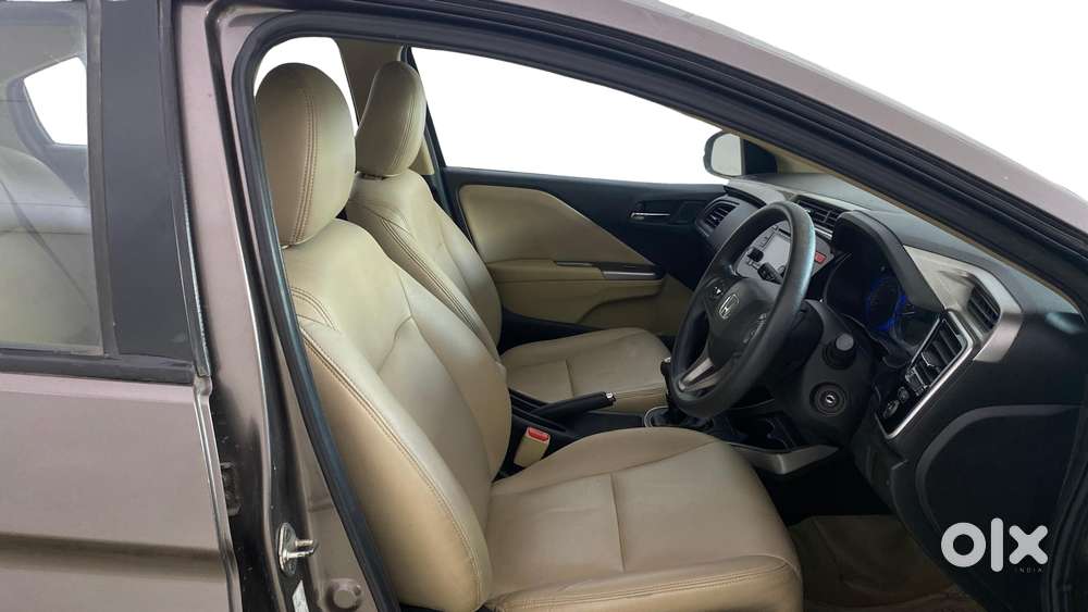 Honda City V Mt, 2014, Petrol