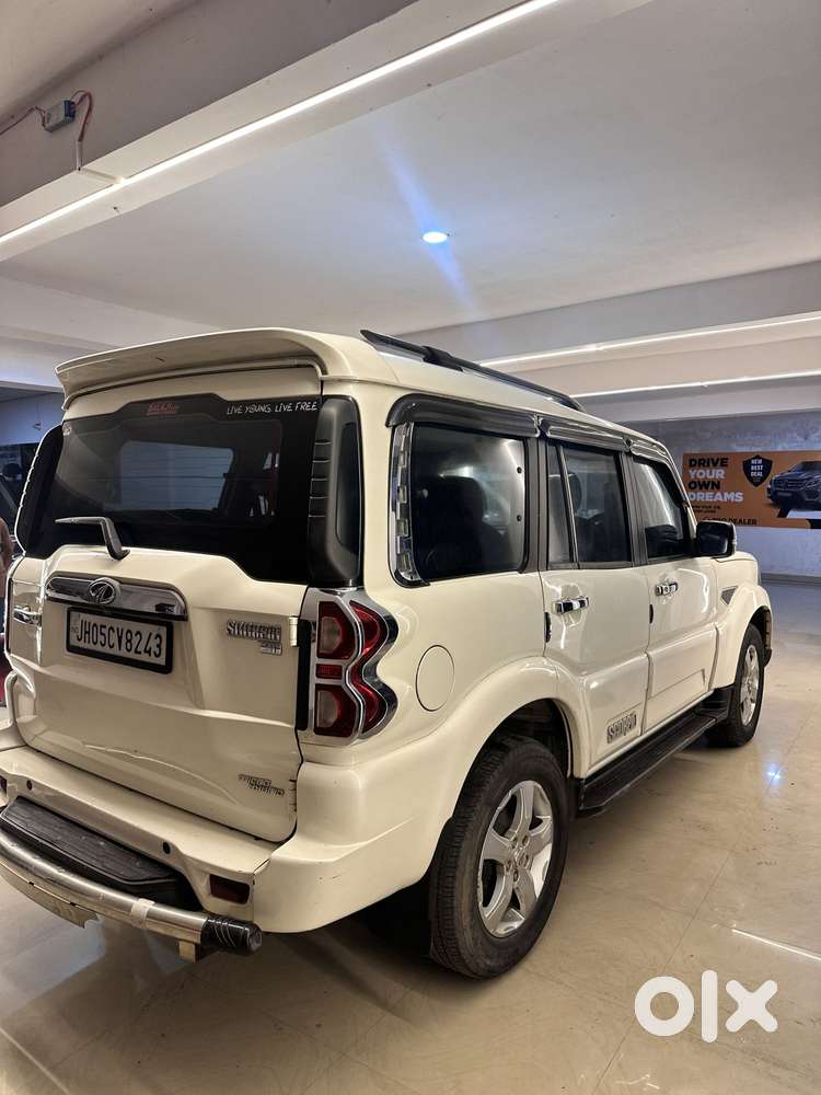 Mahindra Scorpio S11 Mt 7s, 2020, Diesel