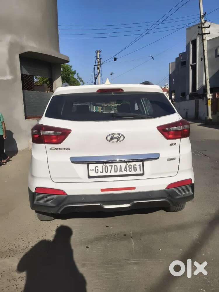 Hyundai Creta 2017