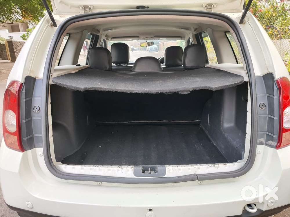 Renault Duster 85ps Diesel Rxl, 2015, Diesel