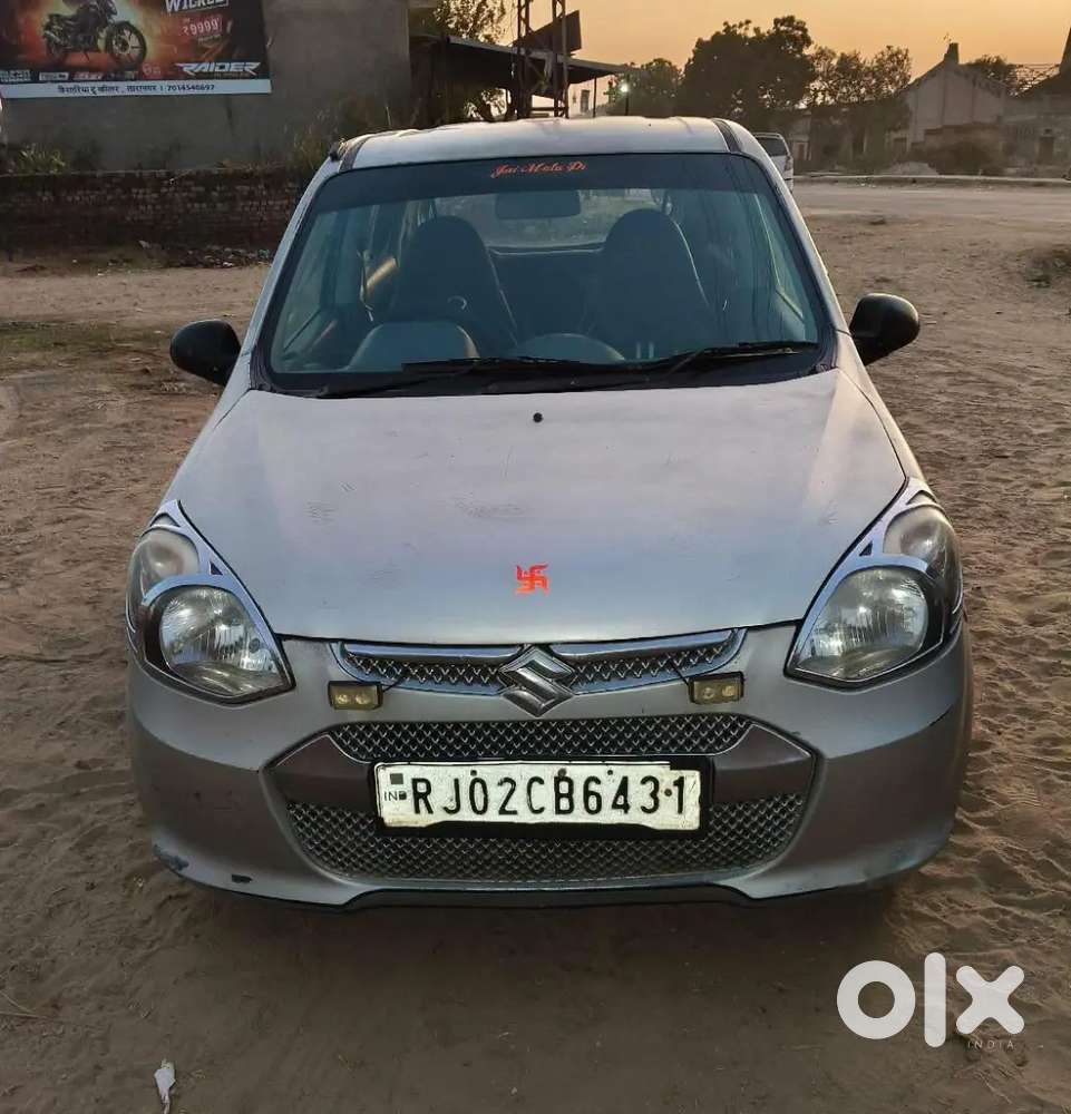 Maruti Suzuki Alto 800 2012 Petrol 140000 Km Driven
