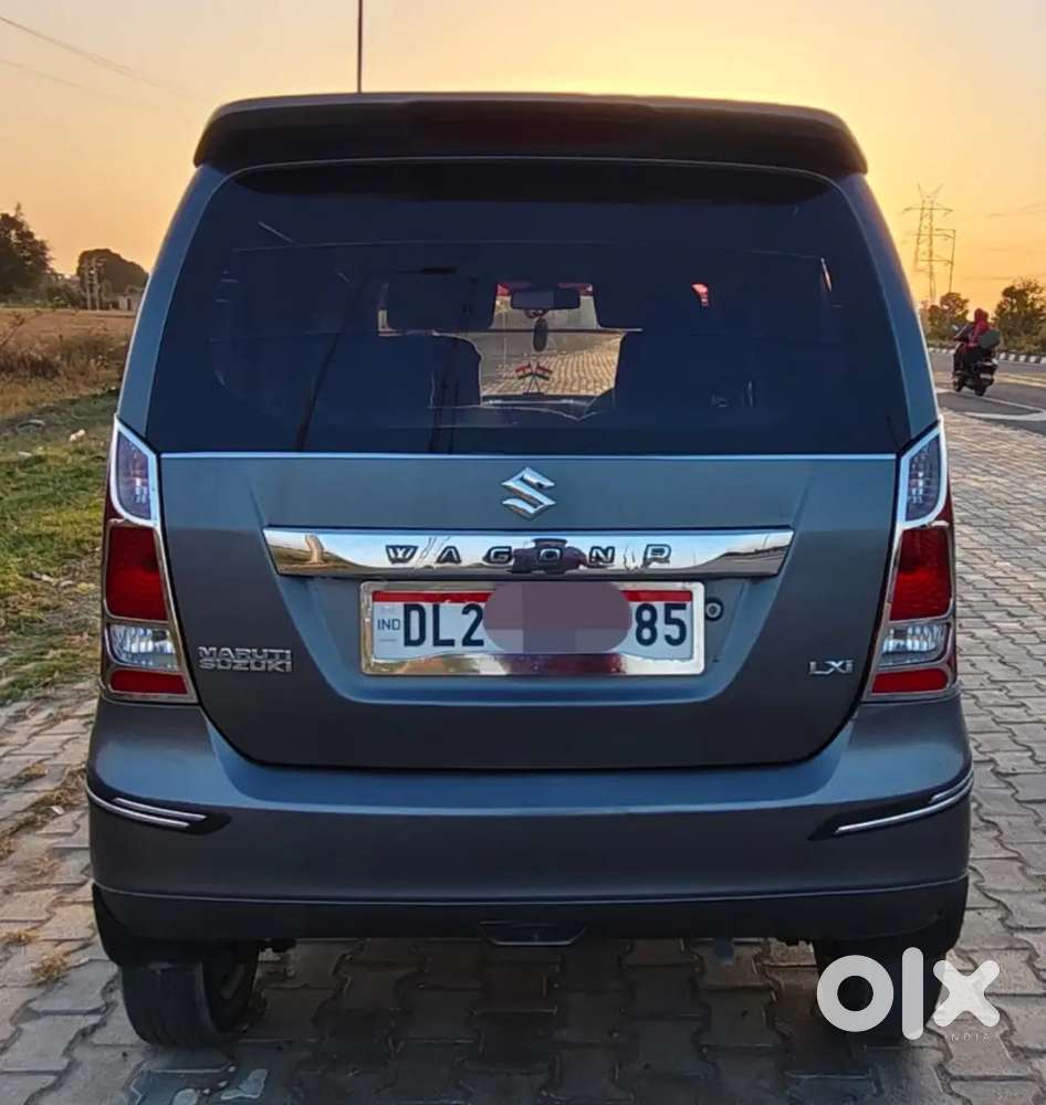 Maruti Suzuki Wagon R 2014