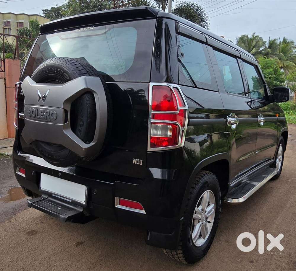 Mahindra Bolero Neo 1.5 N 10, 2023, Diesel