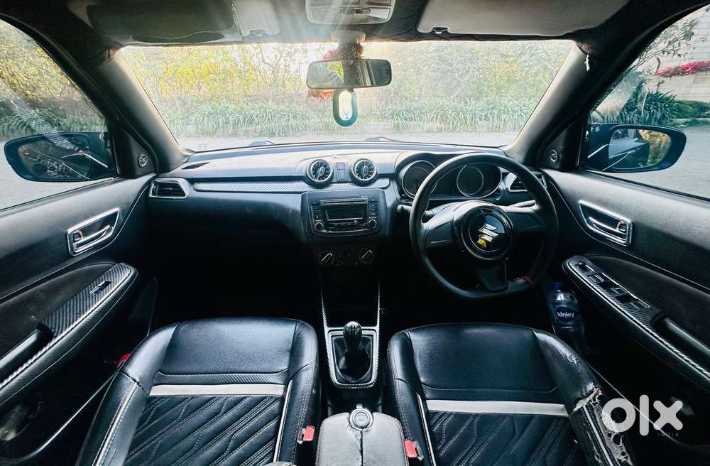 Maruti Suzuki Swift Vxi 2018, 2018, Cng & Hybrids