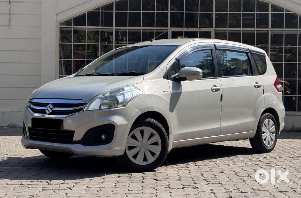 Maruti Suzuki Ertiga, 2017, Diesel