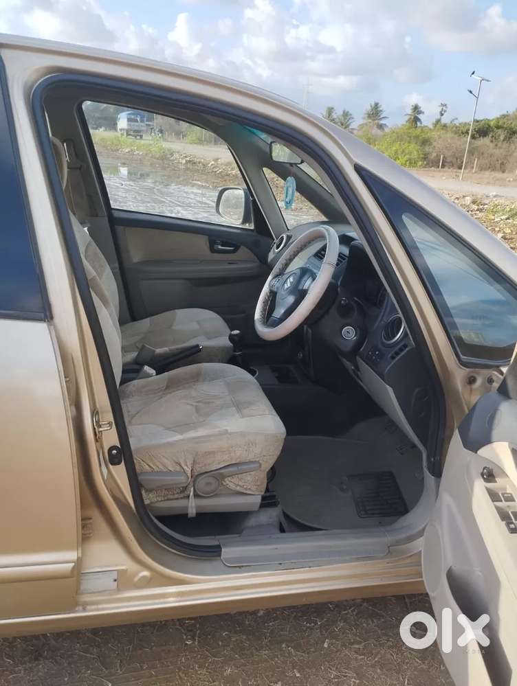 Maruti Suzuki Sx4 Zxi, 2008, Petrol