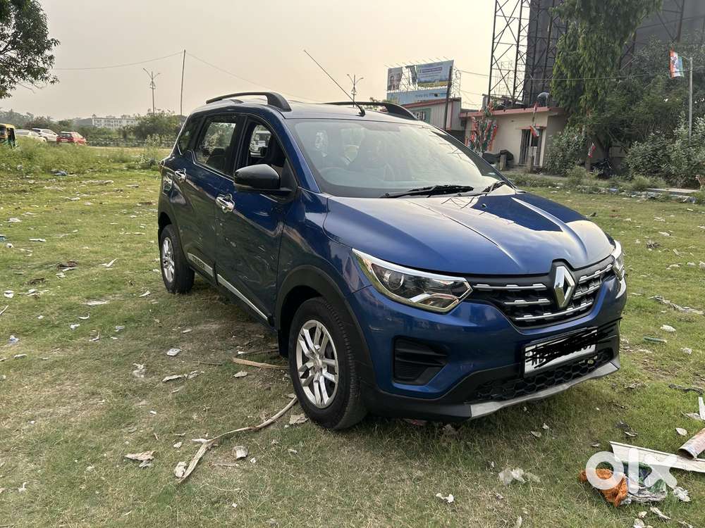 Renault Triber Rxt, 2024, Petrol