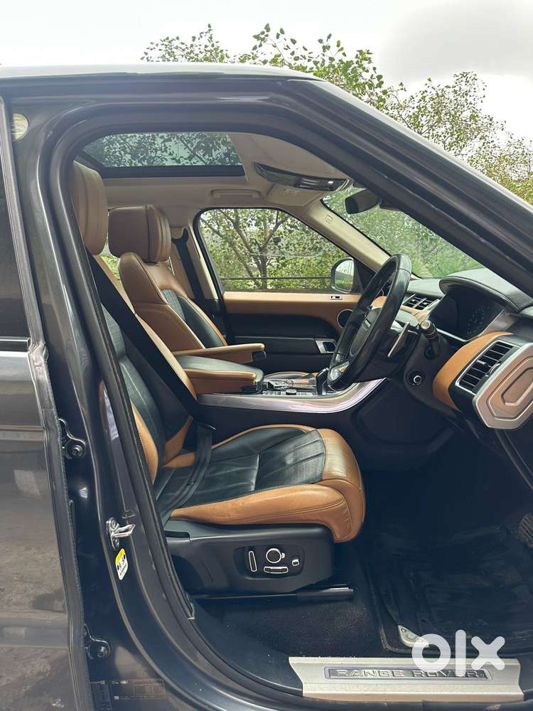 Land Rover Range Sport Hse Dynamic 3.0 Diesel, 2019, Diesel