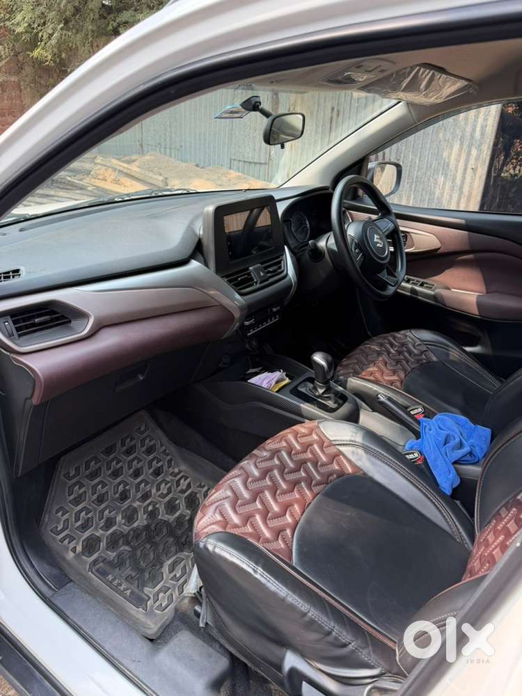 Maruti Suzuki Fronx 2024 Year Car