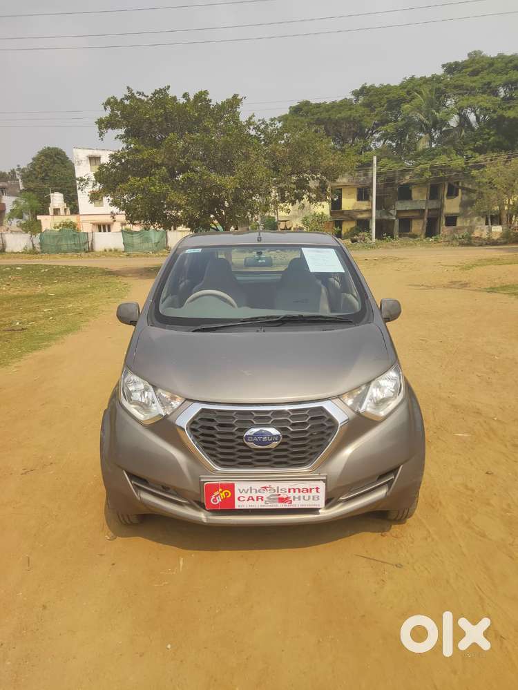 Datsun Redi Go Limited Edition 2018, 2016, Petrol
