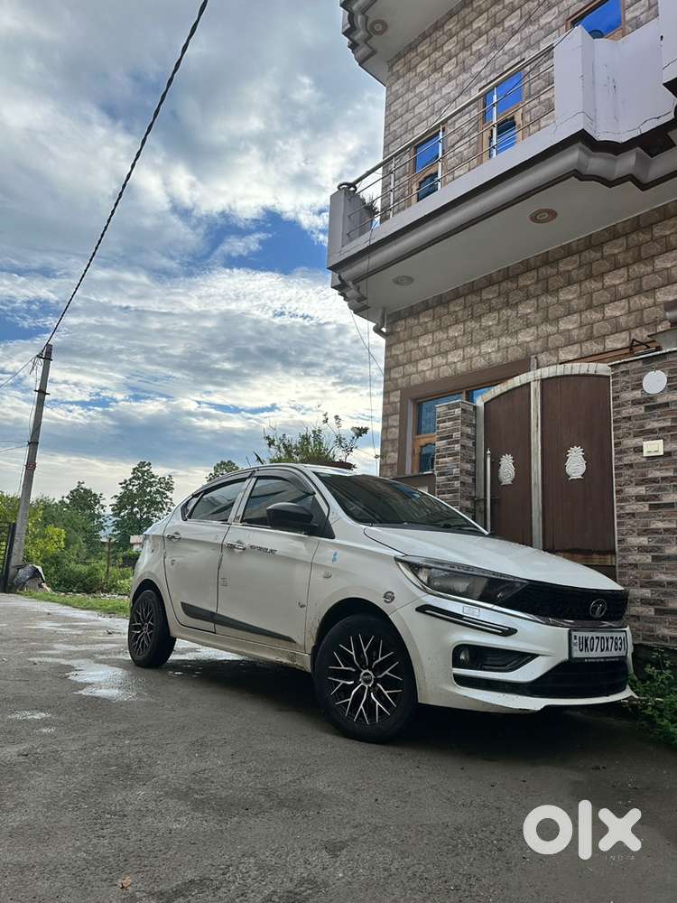 Tata Tigor Petrol 2021