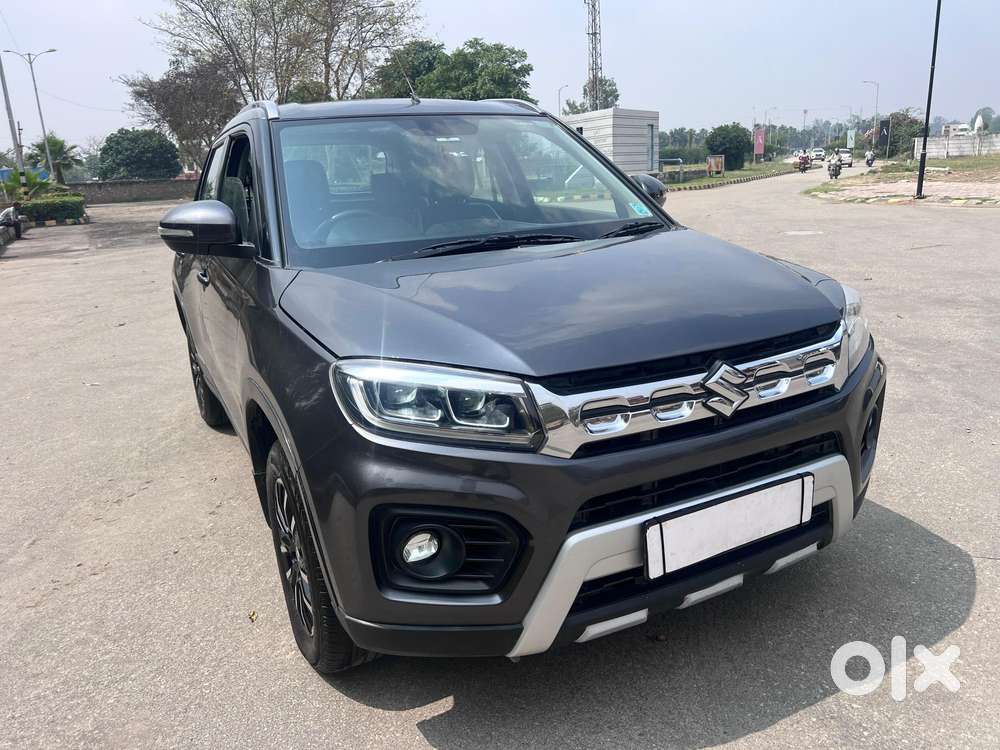 Maruti Suzuki Vitara Brezza Zxi+ Mt, 2020, Petrol