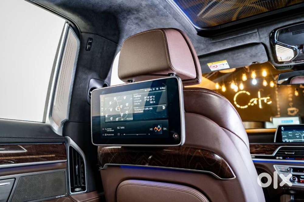 Bmw 7 Series 3.0 740li Sedan, 2022, Petrol