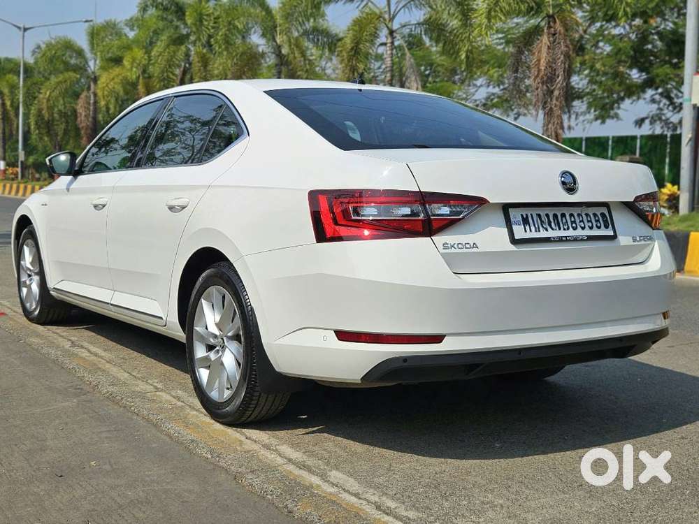 Company Owned Skoda Superb L&k Diesel
