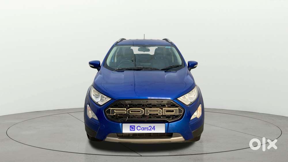 Ford Ecosport 1.5 Petrol Titanium, 2018, Petrol