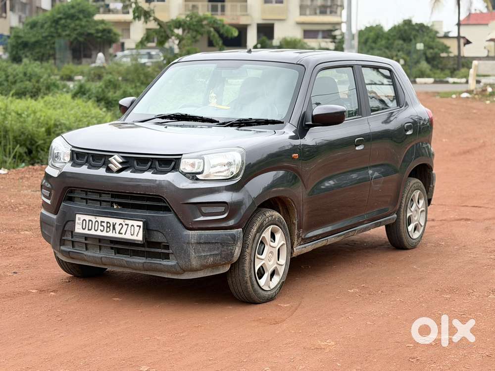 Maruti Suzuki S-presso Vxi, 2023, Petrol