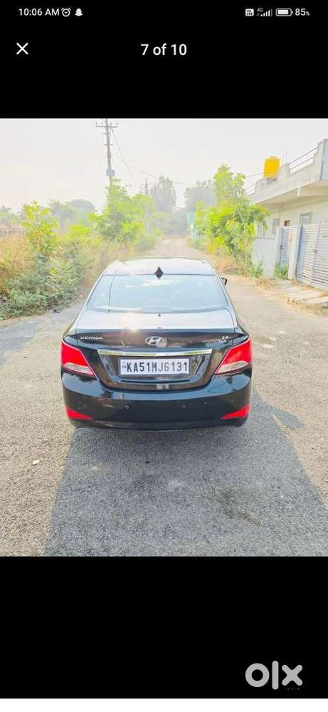 Hyundai Petrol Manual 2016