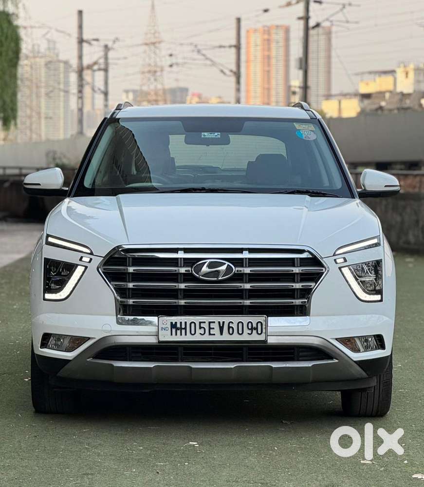 Hyundai Creta 1.5 Sx Executive Diesel, 2022, Diesel