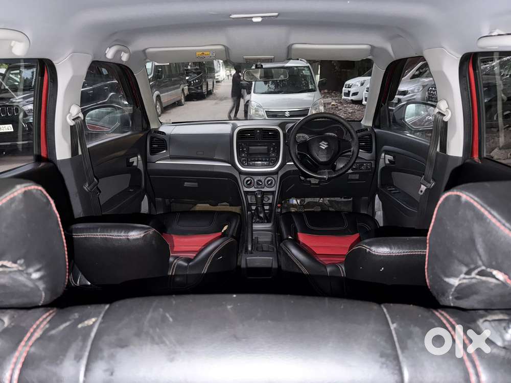 Maruti Suzuki Vitara Brezza Vdi (o), 2018, Diesel