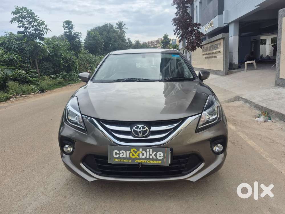 Toyota Glanza G, 2021, Petrol