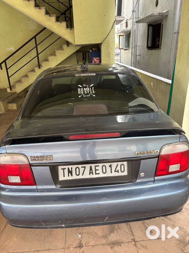 Maruti Suzuki Baleno Petrol 2005