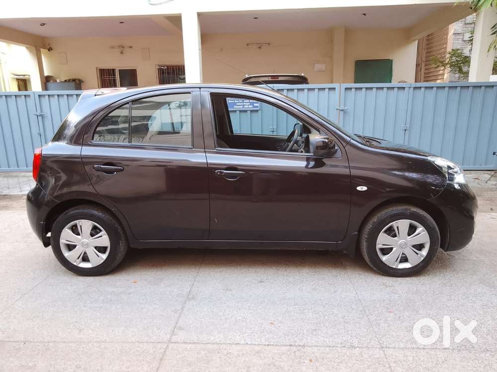 Nissan Micra 2017 Petrol Well Maintained