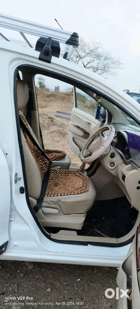 Maruti Suzuki Ertiga 2017