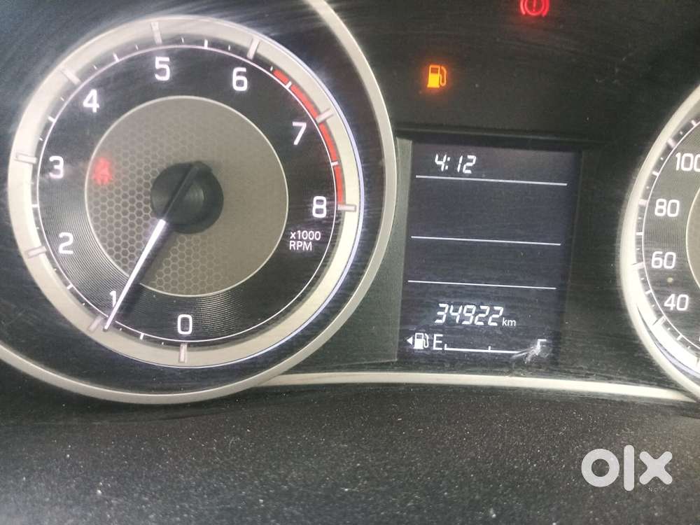 Maruti Suzuki Swift Dzire 1.2 Vxi Bsiv, 2018, Petrol