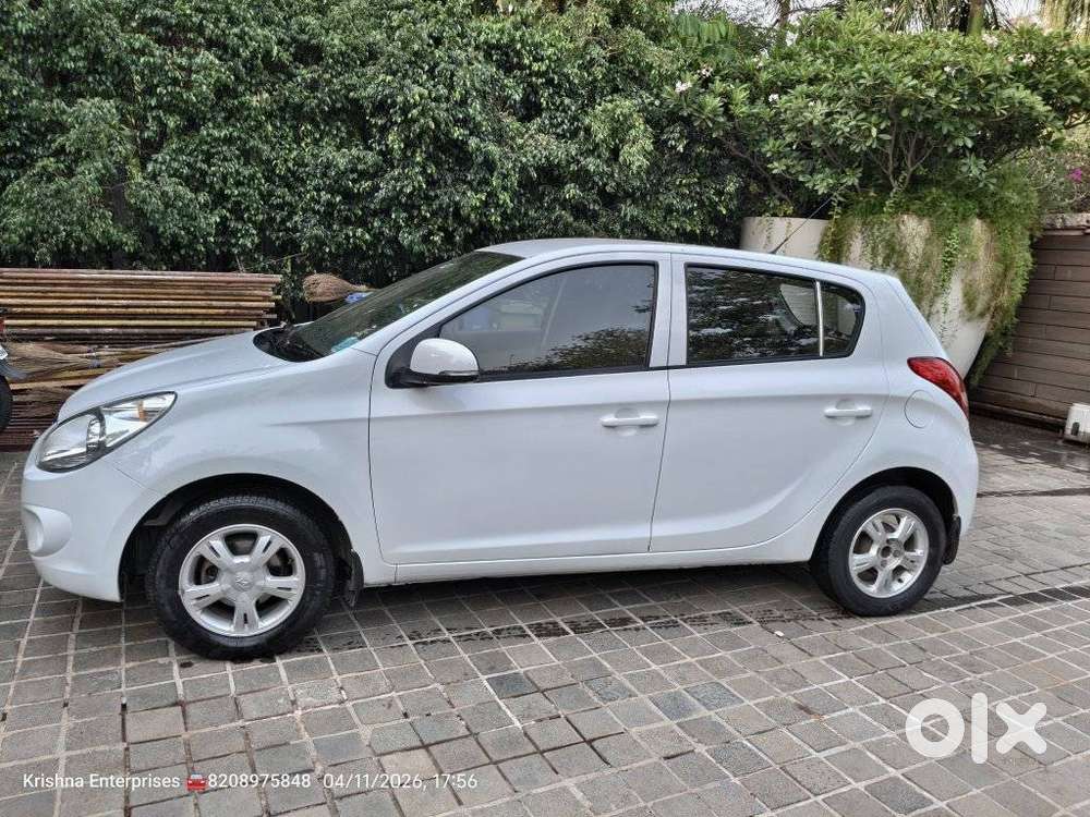 Hyundai I20 2010-2012 1.2 Sportz Option, 2011, Petrol