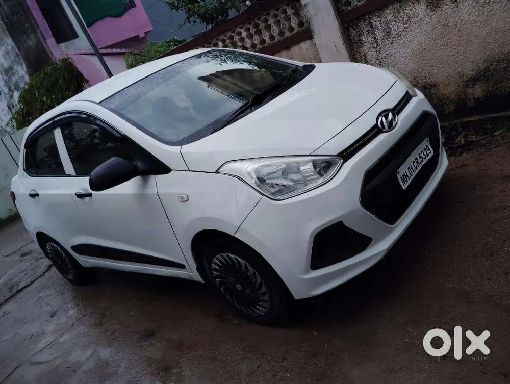 Hyundai Xcent 2017 2nd Owner