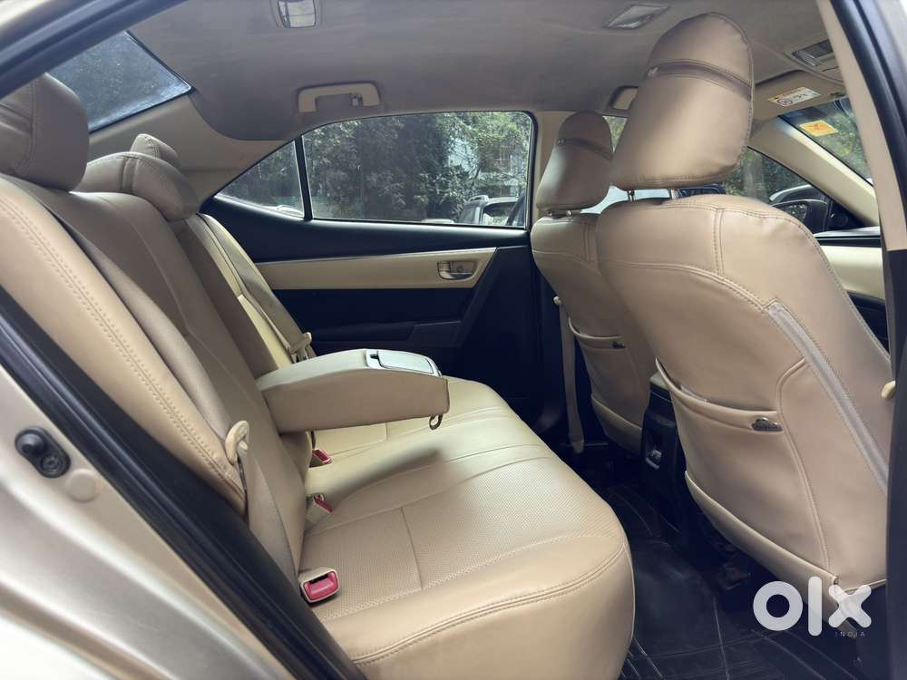 Toyota Corolla Altis 1.8 G, 2017, Petrol