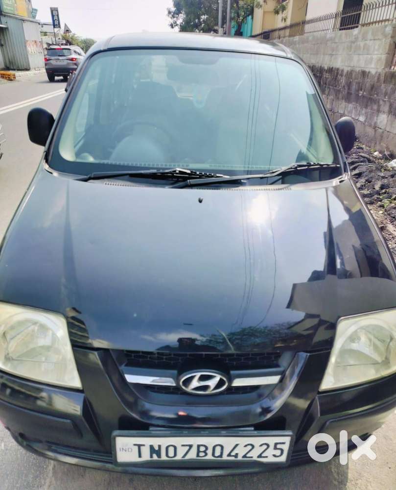 Hyundai Santro, 2012, Petrol