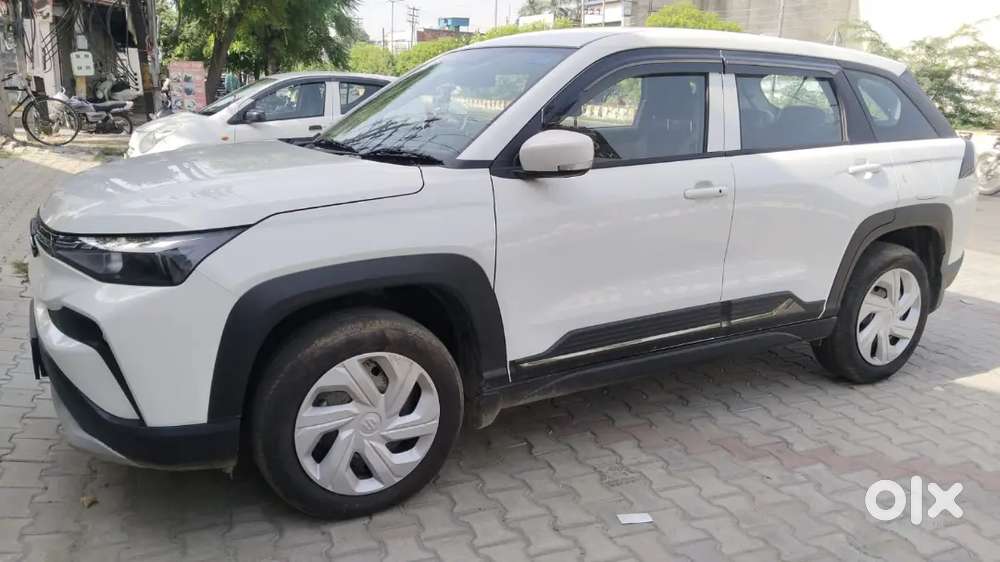Maruti Suzuki Victoris Petrol 2016 Manual