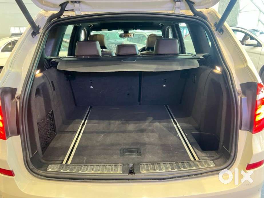 Bmw X3 Xdrive20d M Sport, 2017, Diesel