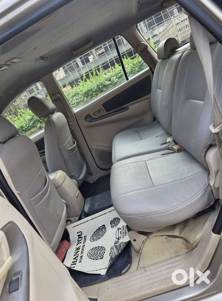 Toyota Innova 2.5 G (diesel) 8 Seater, 2008, Diesel