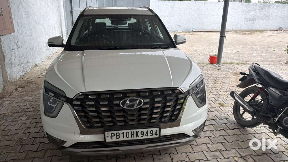 Hyundai Alcazar 2022 Model