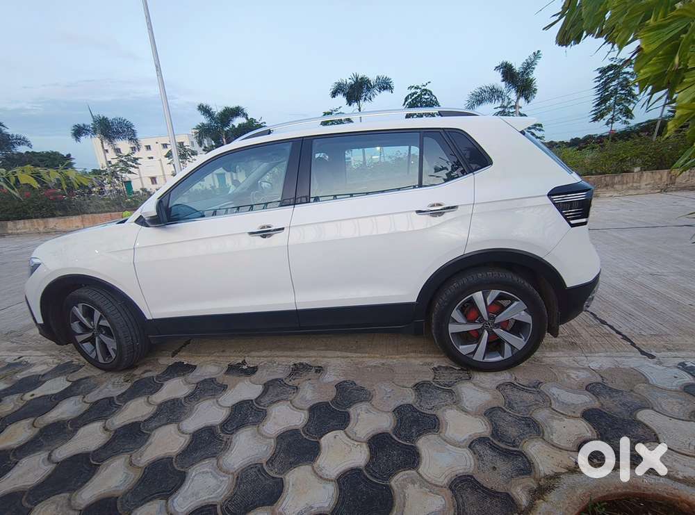 Volkswagen Taigun Petrol 2022