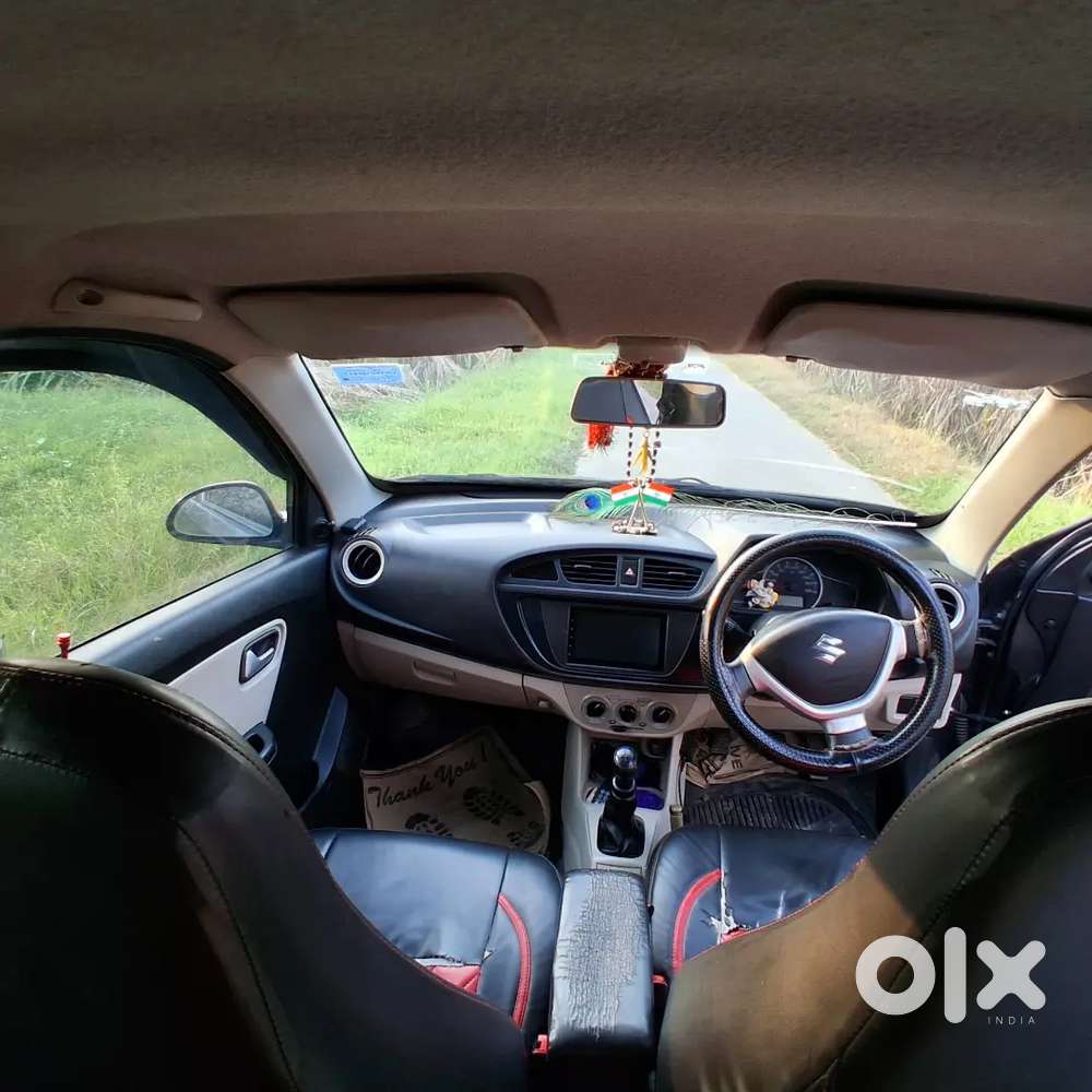 Maruti Suzuki 800 2020