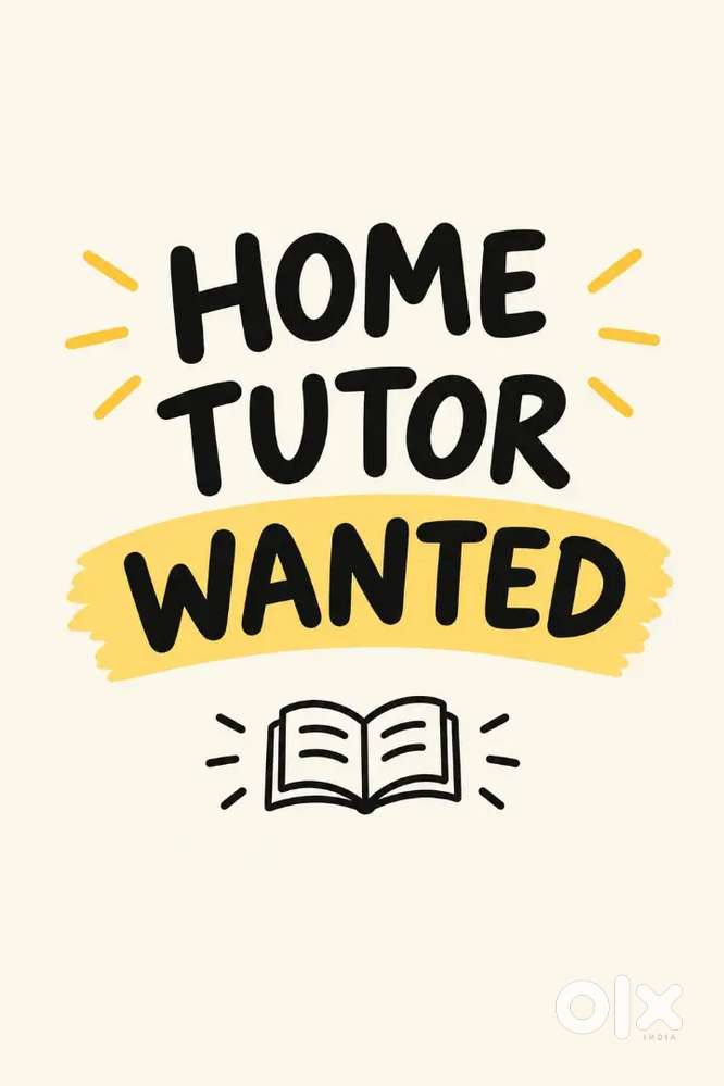 Home tutors wanted for Chenkottukonam,Pothencode