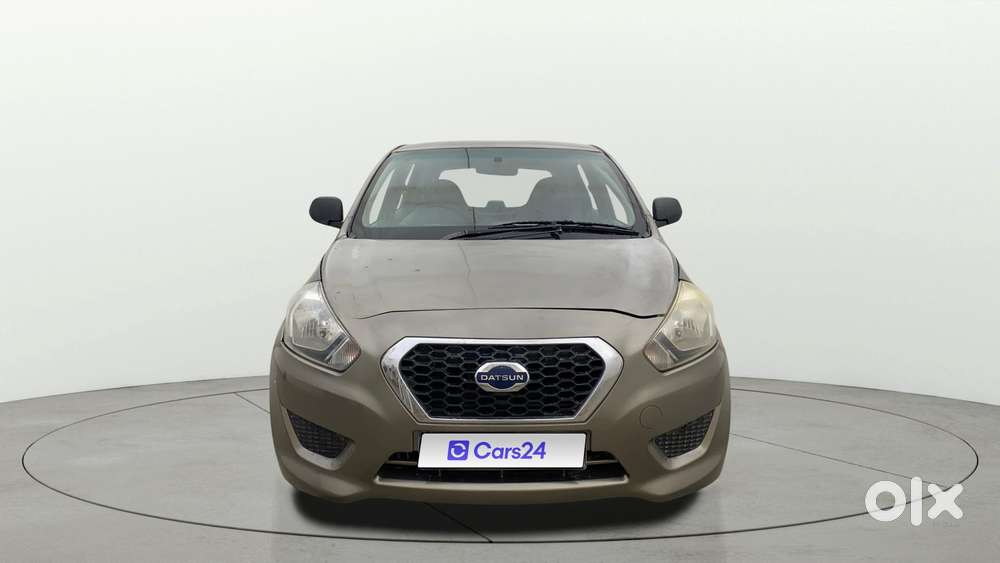 Datsun Go T Option, 2018, Petrol