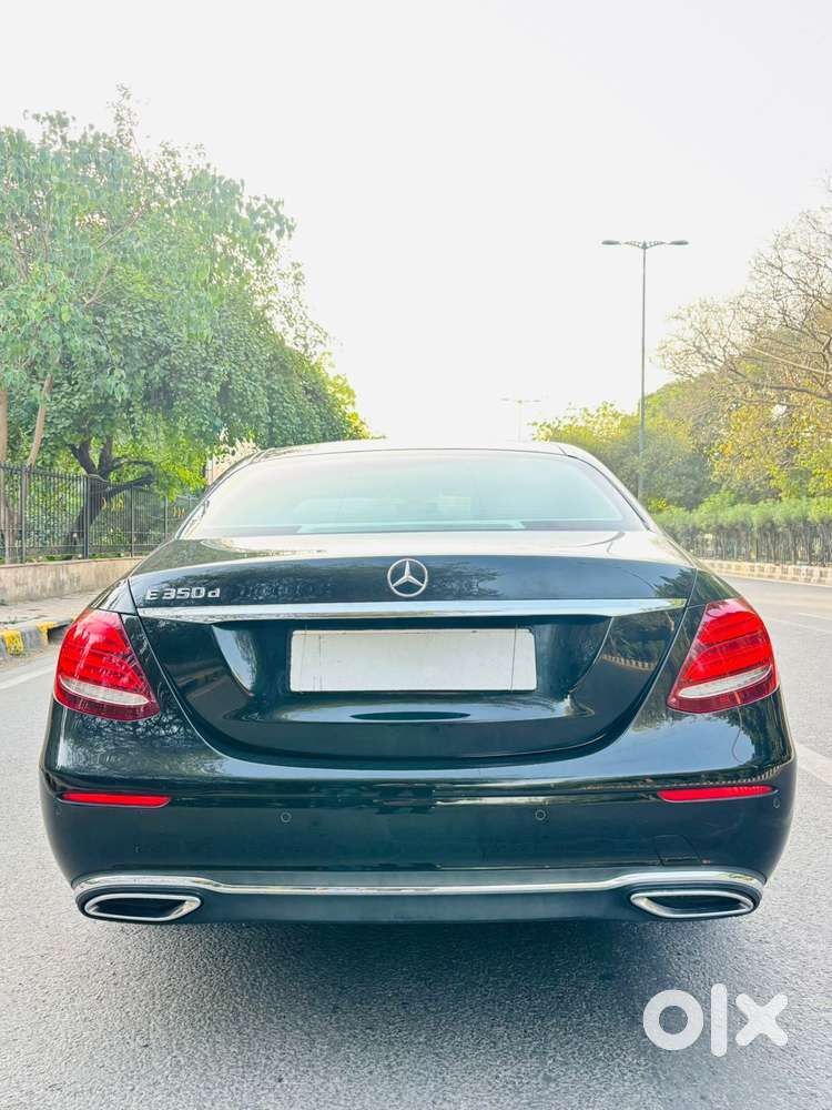 Mercedes-benz E-class E350d, 2017, Diesel