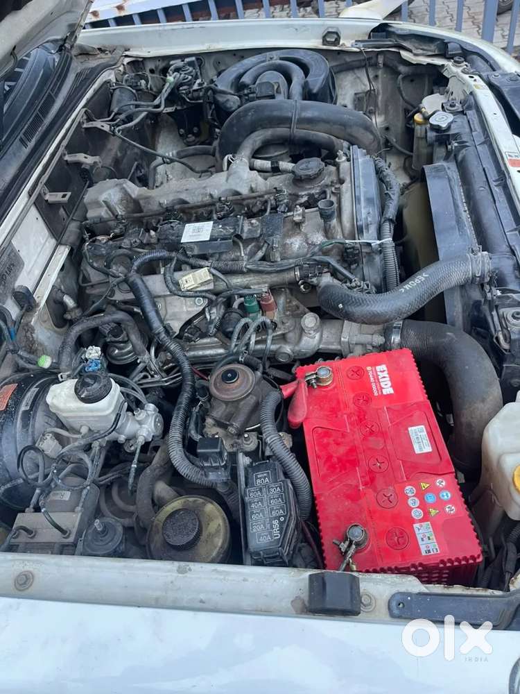 Ford Endeavour, 2011, Diesel