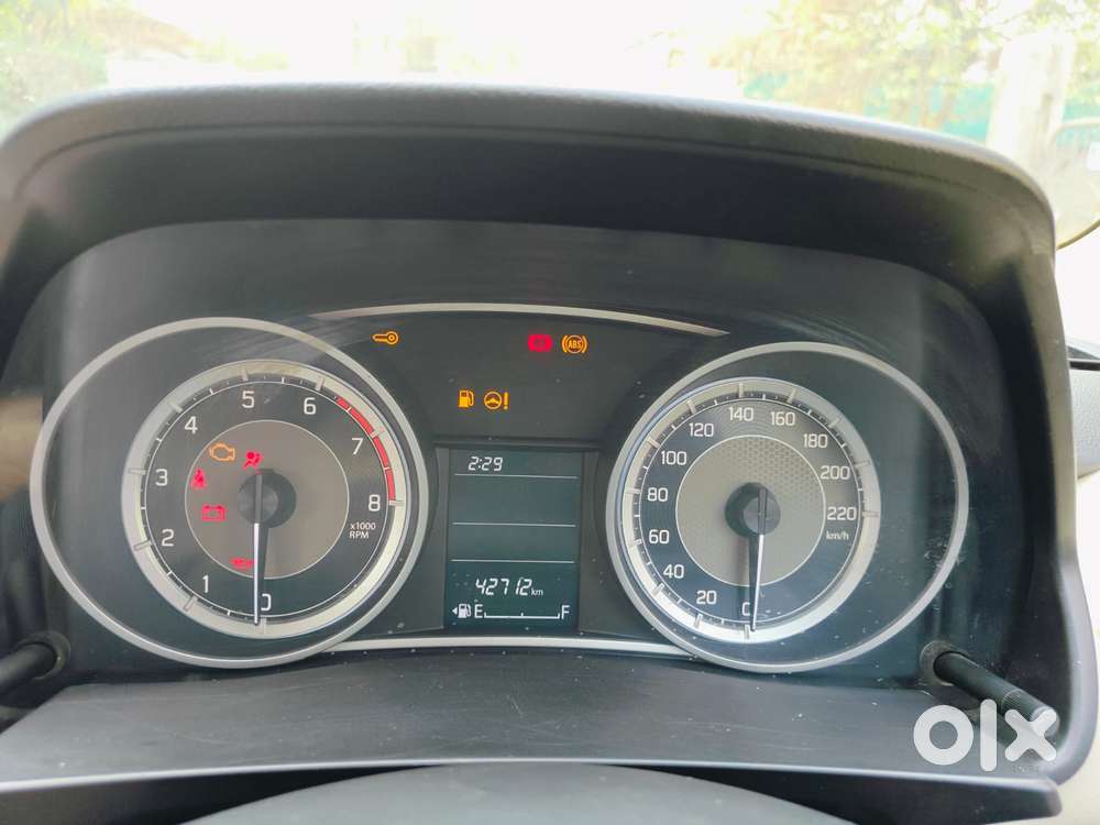 Maruti Suzuki Swift Dzire, 2017, Petrol