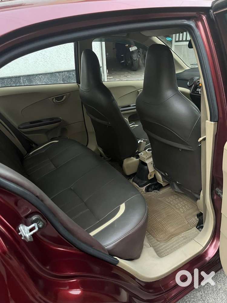 Honda Amaze Diesel 2013